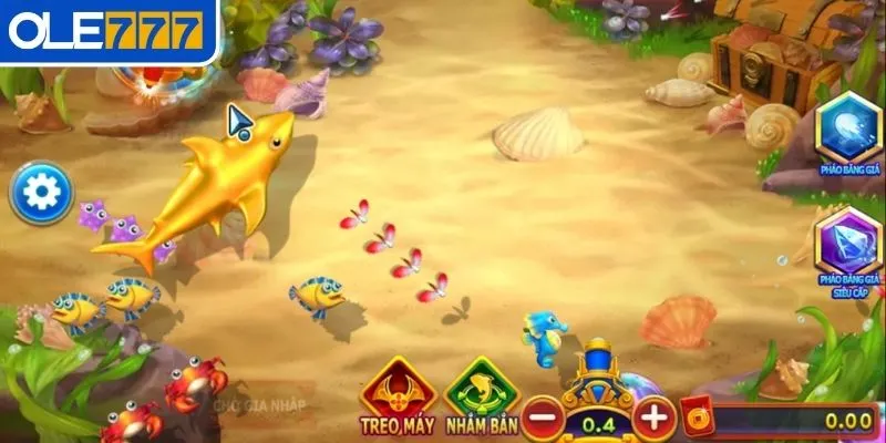 Bí quyết chinh phục Bắn Cá Thiên Đường từ các cao thủ