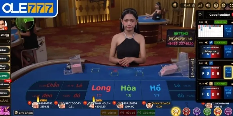 Bí quyết vàng chinh phục Rồng hổ từ cao thủ đỉnh cao