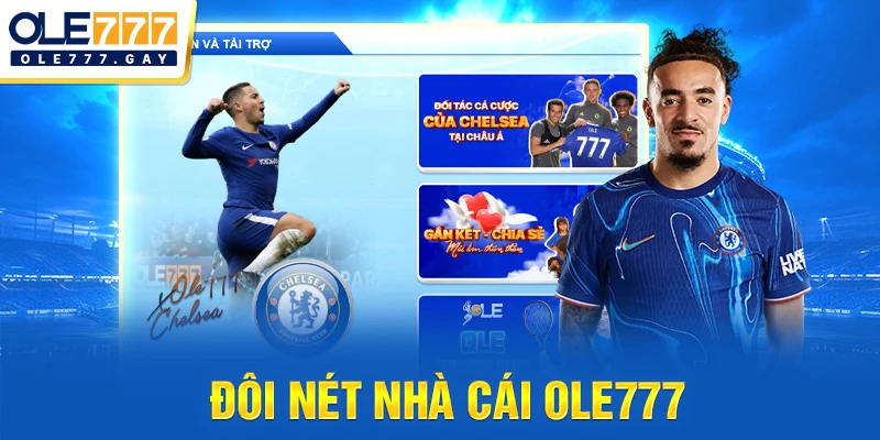 Đôi nét nhà cái OLE777