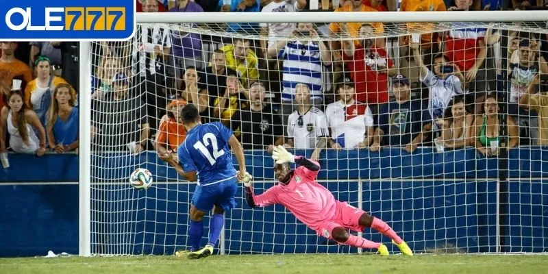 Hiểu rõ bản chất của kèo penalty tại OLE777