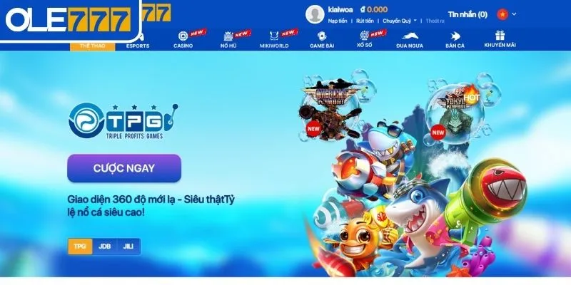 Hướng dẫn chi tiết cách tham gia Bắn Cá Thiên Đường