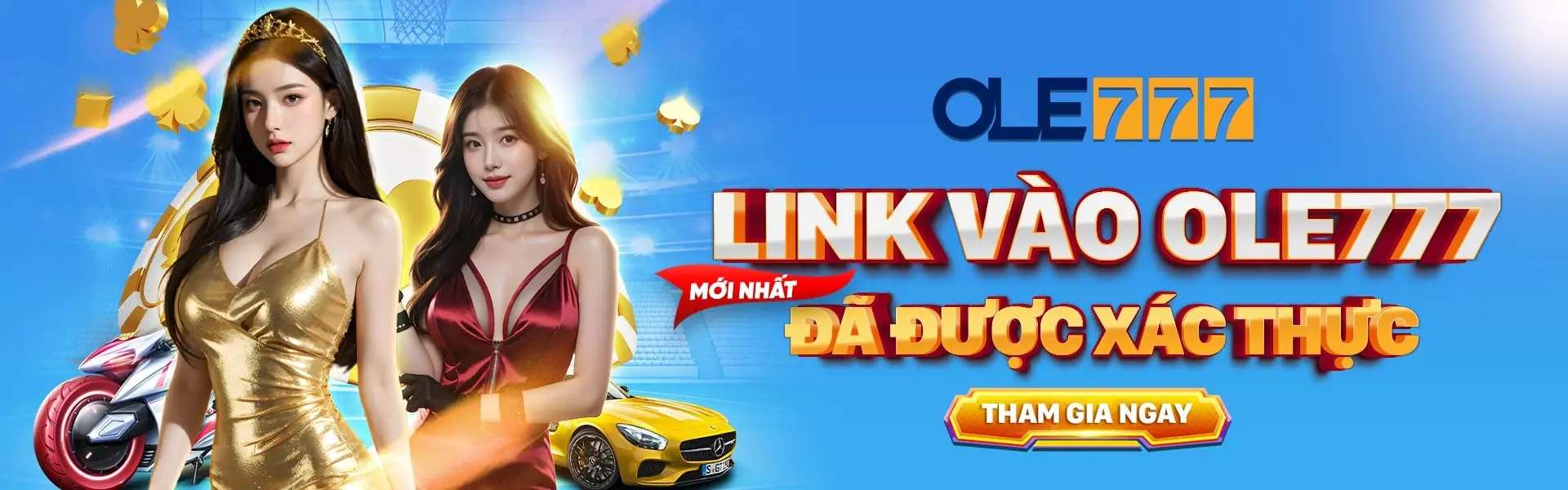 Link Vào OLE777 Mới Nhất Đã Được Xác Thực