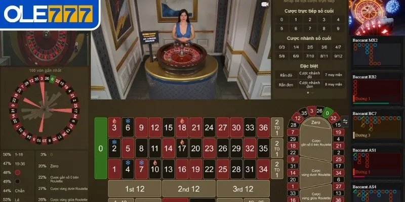 Nắm vững luật Roulette để bứt phá 
