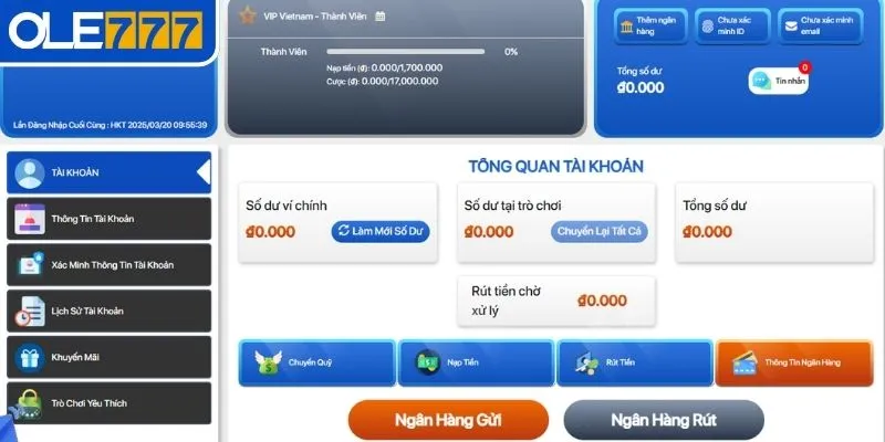 Những kênh giao dịch tiện lợi có tại nhà cái 