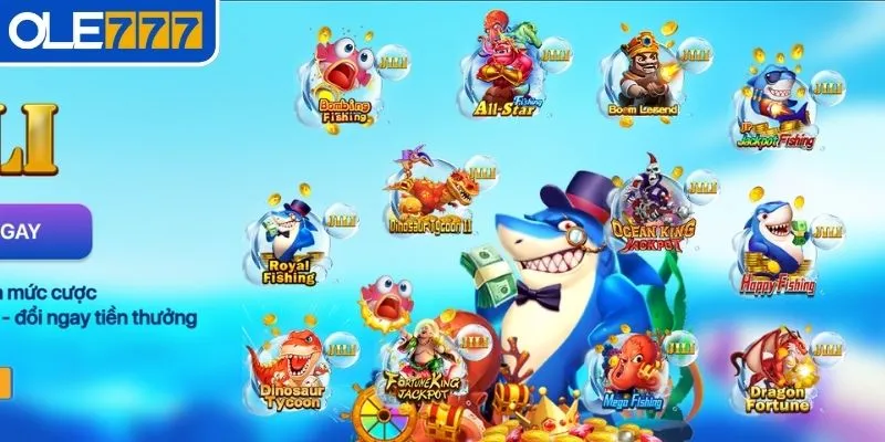 Những loại hình săn thưởng hấp dẫn cho hội viên 