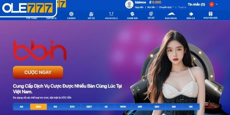Những nhà cung cấp game hàng đầu, uy tín hiện nay 