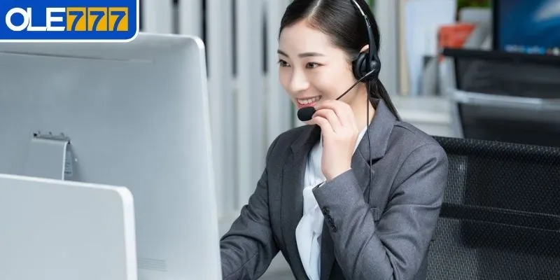 Những trường hợp hội viên nên liên hệ OLE777 để được giúp đỡ