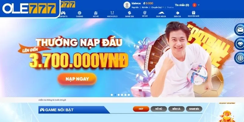 Tại sao khuyến mãi OLE777 lại hấp dẫn người chơi 